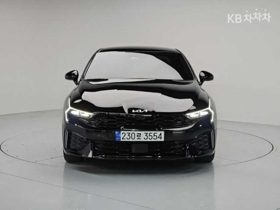 Киа The New (фейслифт) K5 Хибрид 3-토 поколение 2.0 HEV Noblesse - Image 1