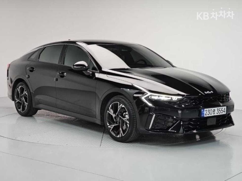 Киа The New (фейслифт) K5 Хибрид 3-토 поколение2.0 HEV Noblesse - 2