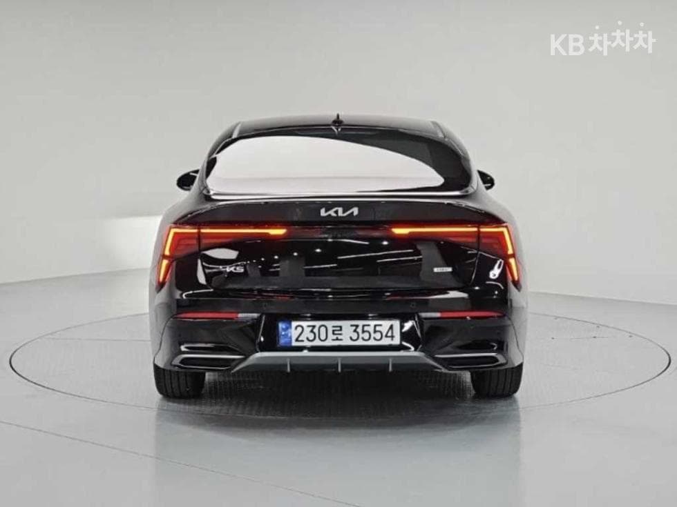Киа The New (фейслифт) K5 Хибрид 3-토 поколение2.0 HEV Noblesse - 3