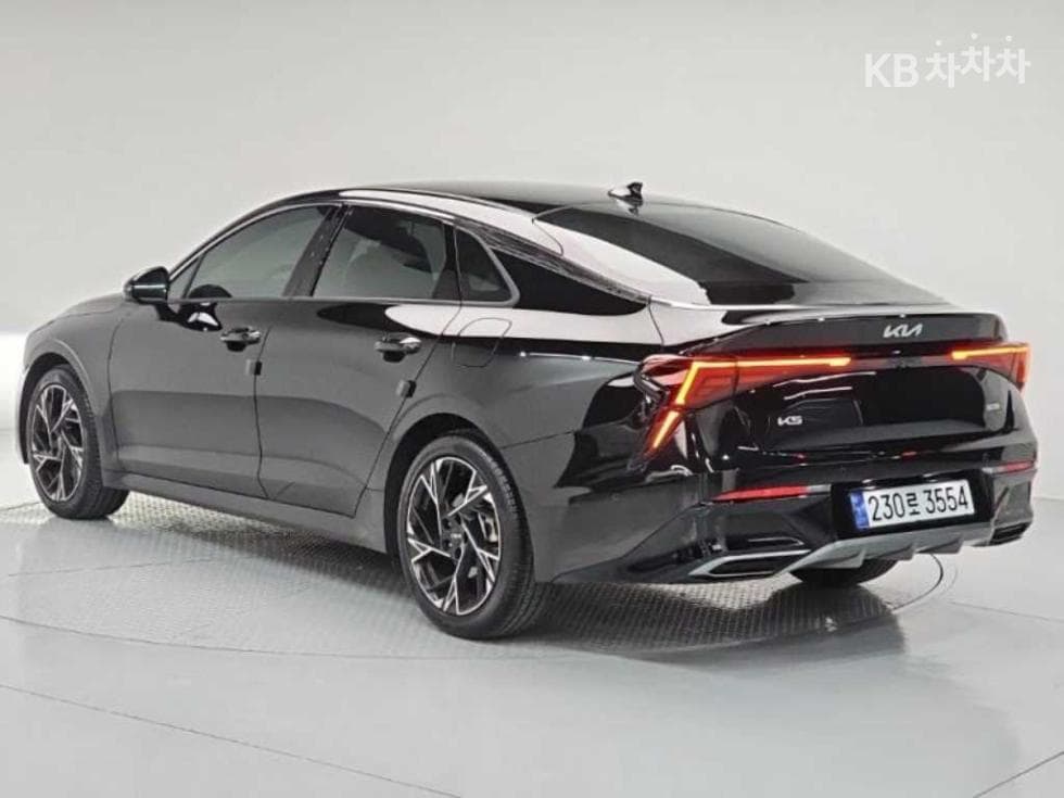 Киа The New (фейслифт) K5 Хибрид 3-토 поколение2.0 HEV Noblesse - 4