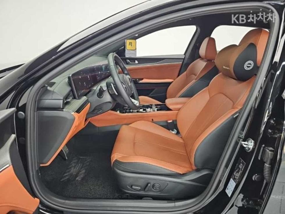 Киа The New (фейслифт) K5 Хибрид 3-토 поколение2.0 HEV Noblesse - 16