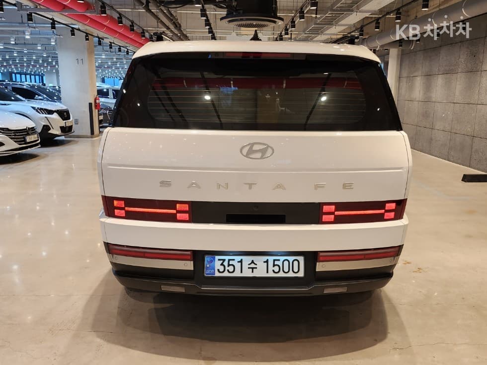 Хюндай Ди Всеново Санта Фе Хибрид MX51.6T HEV 2WD Престиж - 5