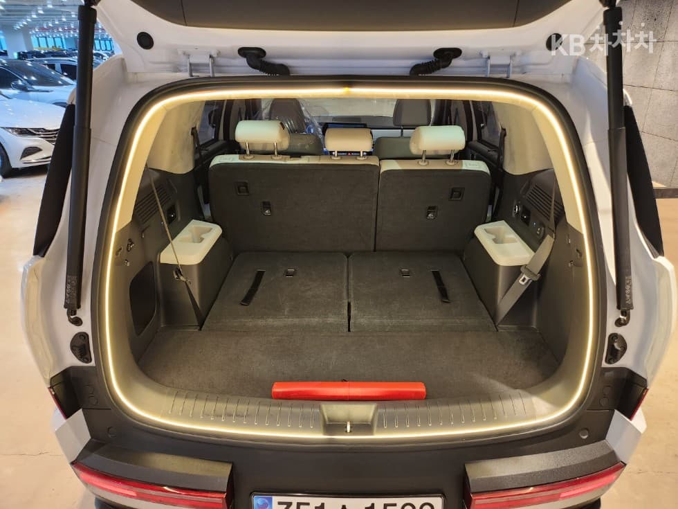Хюндай Ди Всеново Санта Фе Хибрид MX51.6T HEV 2WD Престиж - 7