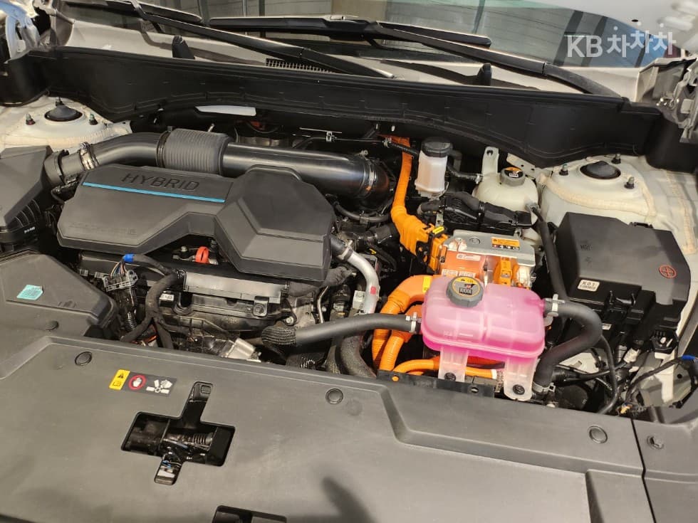Хюндай Ди Всеново Санта Фе Хибрид MX51.6T HEV 2WD Престиж - 29