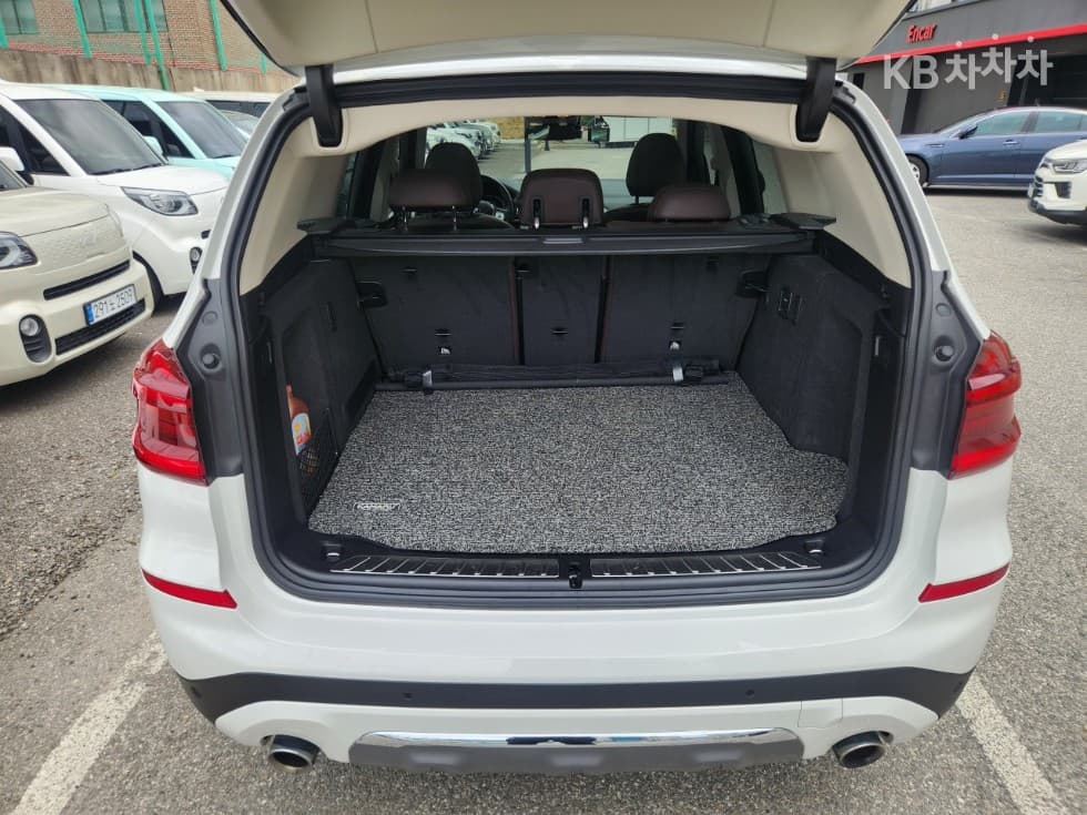 BMW X3 (G01)xDrive 20i Luxury - 5
