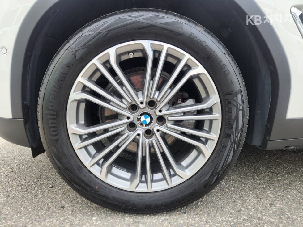 BMW X3 (G01)xDrive 20i Luxury - 6