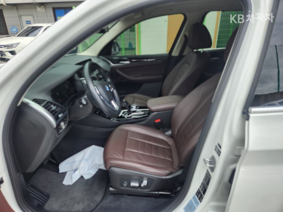 BMW X3 (G01)xDrive 20i Luxury - 8