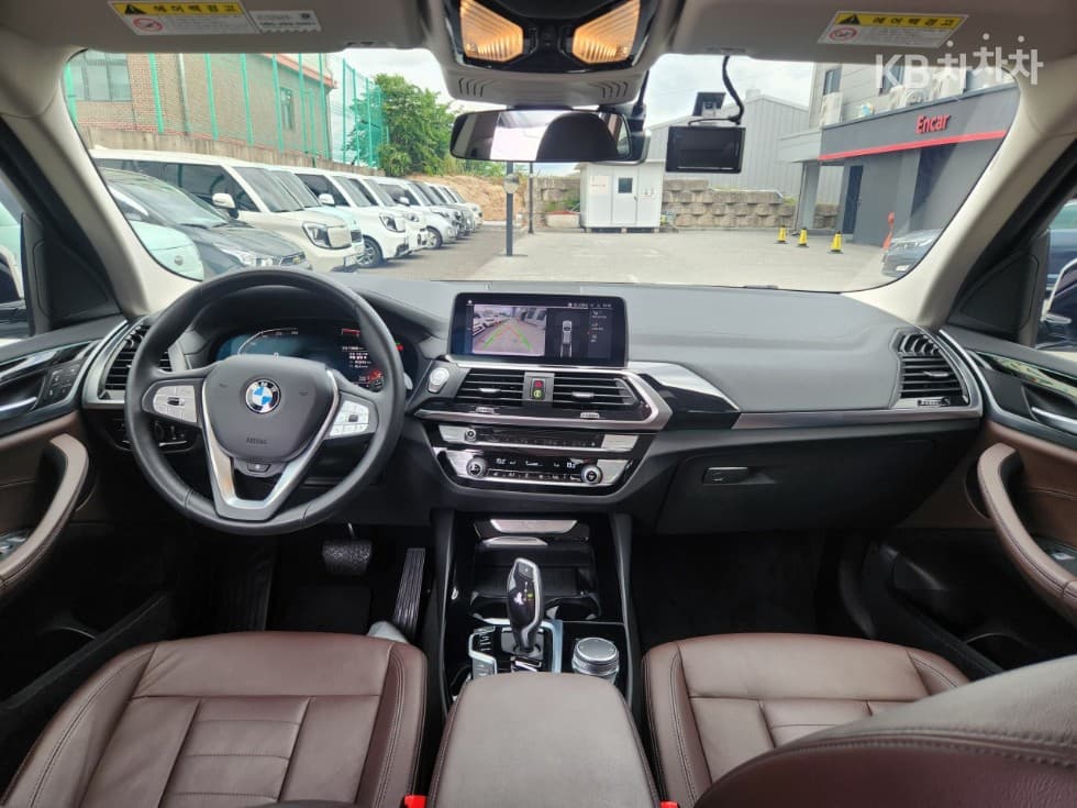 BMW X3 (G01)xDrive 20i Luxury - 10