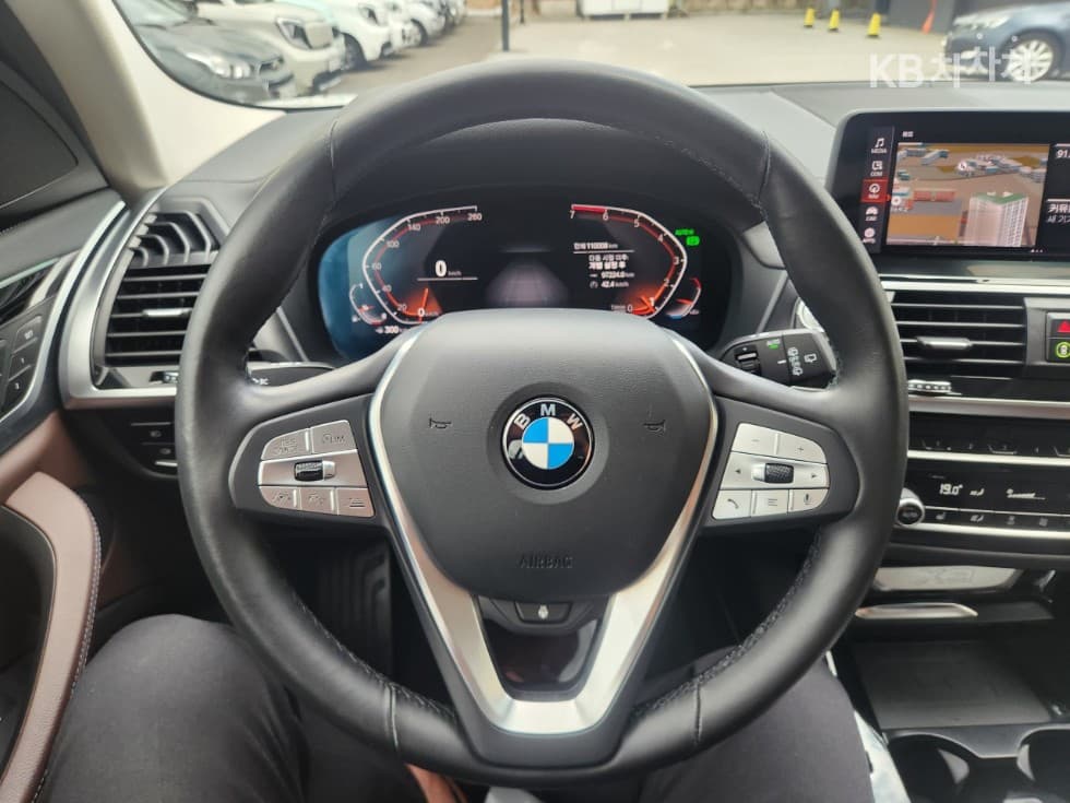BMW X3 (G01)xDrive 20i Luxury - 13