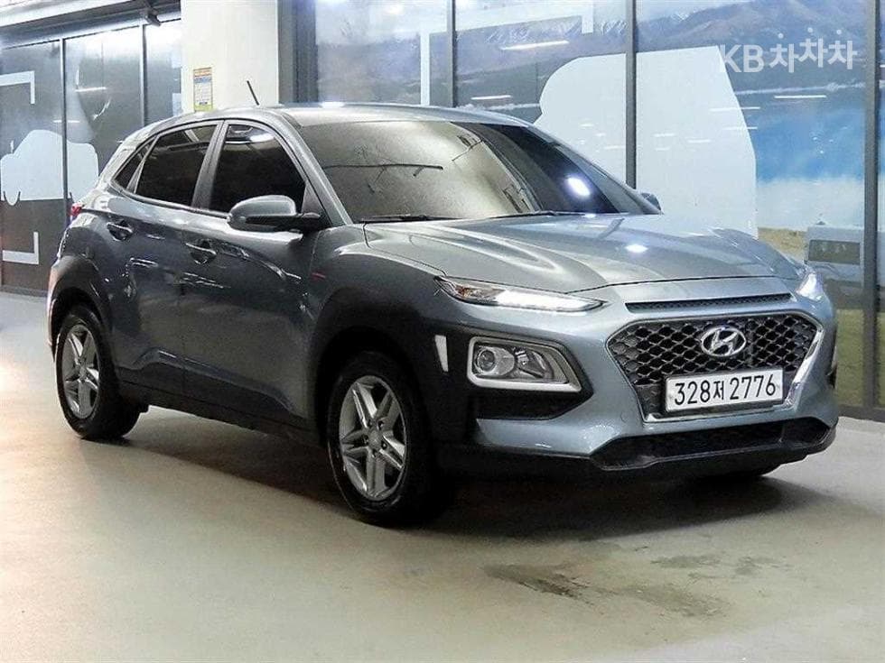 Хюндай Kona Дизел 1.6 Смарт - Image 1