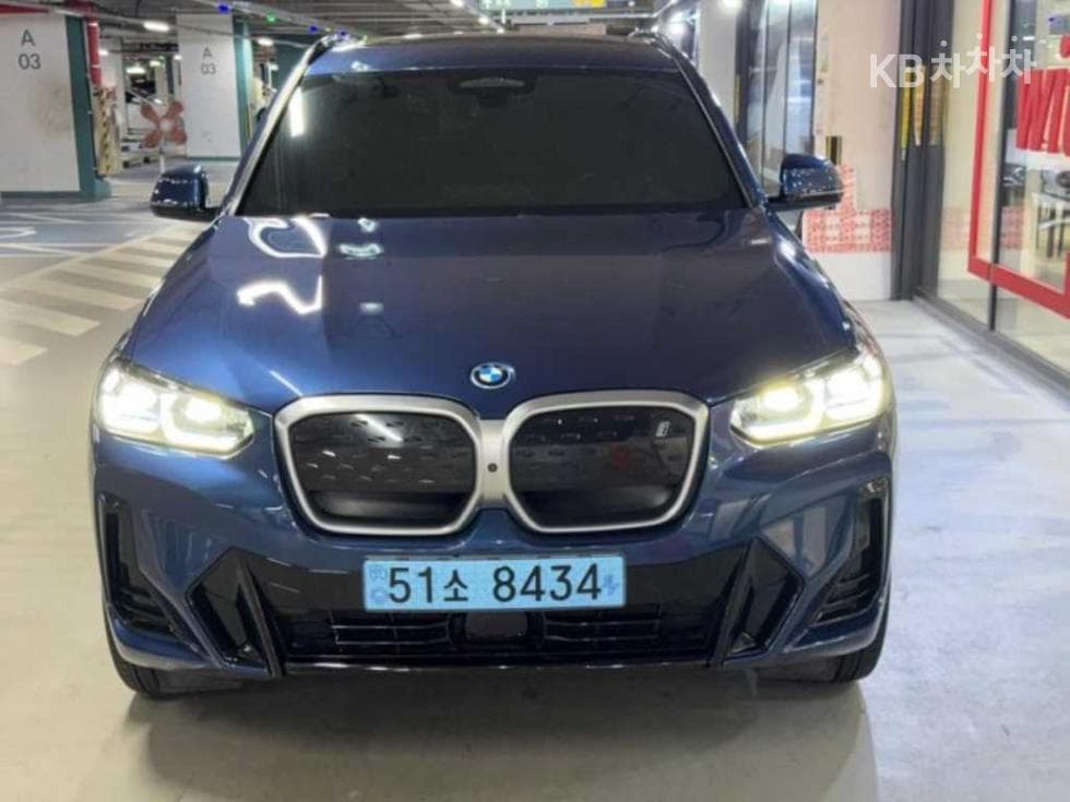BMW iX3(G08) iX3 M Sport Package - Image 1