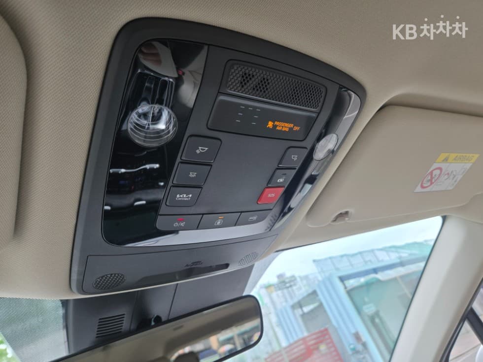 Kia Carnival 4th generationD2.2 9-seater Signature - 20
