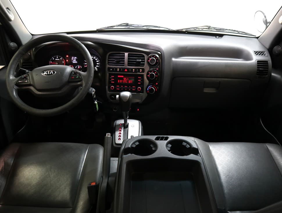 Kia Bongo 3 (light truck)1 Ton Extra Long Double Cab CRDi Luxury - 6