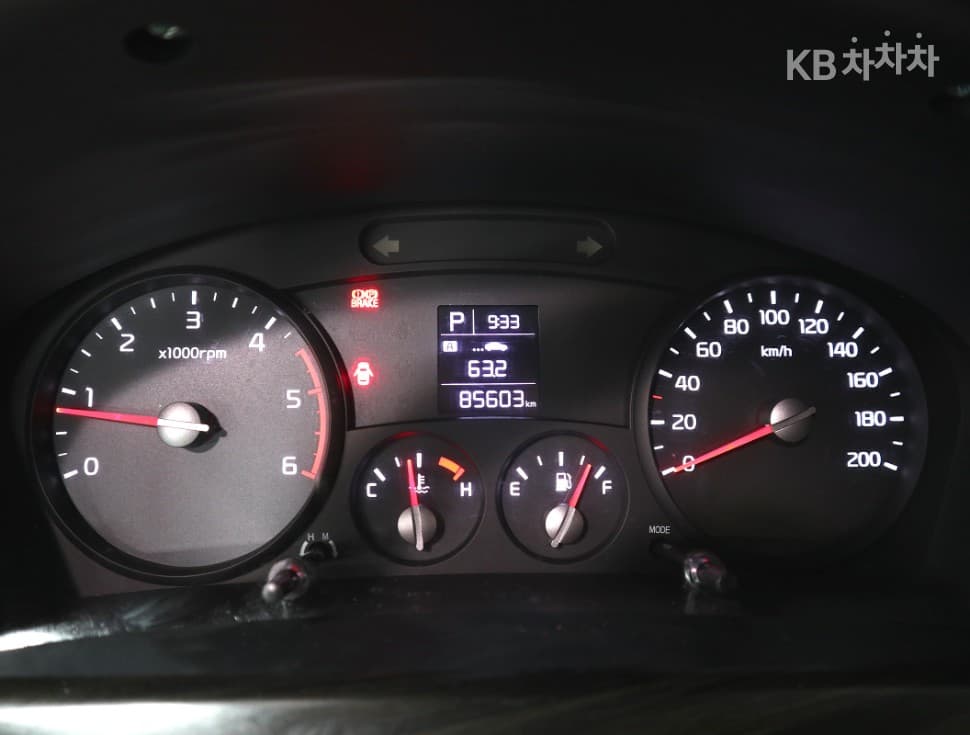 Kia Bongo 3 (light truck)1 Ton Extra Long Double Cab CRDi Luxury - 7