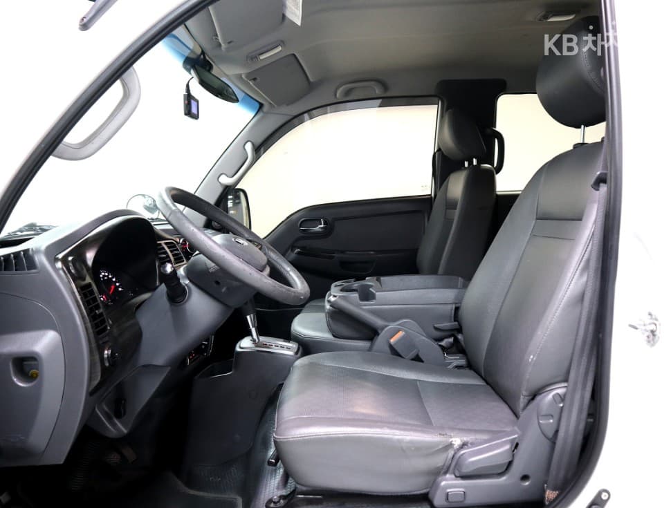 Kia Bongo 3 (light truck)1 Ton Extra Long Double Cab CRDi Luxury - 8
