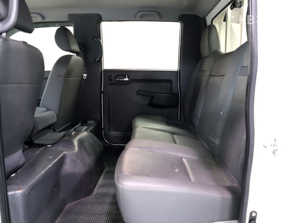 Kia Bongo 3 (light truck)1 Ton Extra Long Double Cab CRDi Luxury - 9