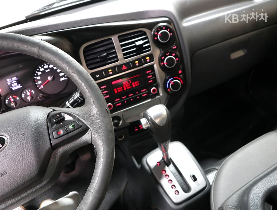 Kia Bongo 3 (light truck)1 Ton Extra Long Double Cab CRDi Luxury - 10
