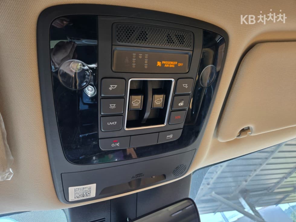Kia Carnival 4th generationD2.2 9-seater Noblesse - 21
