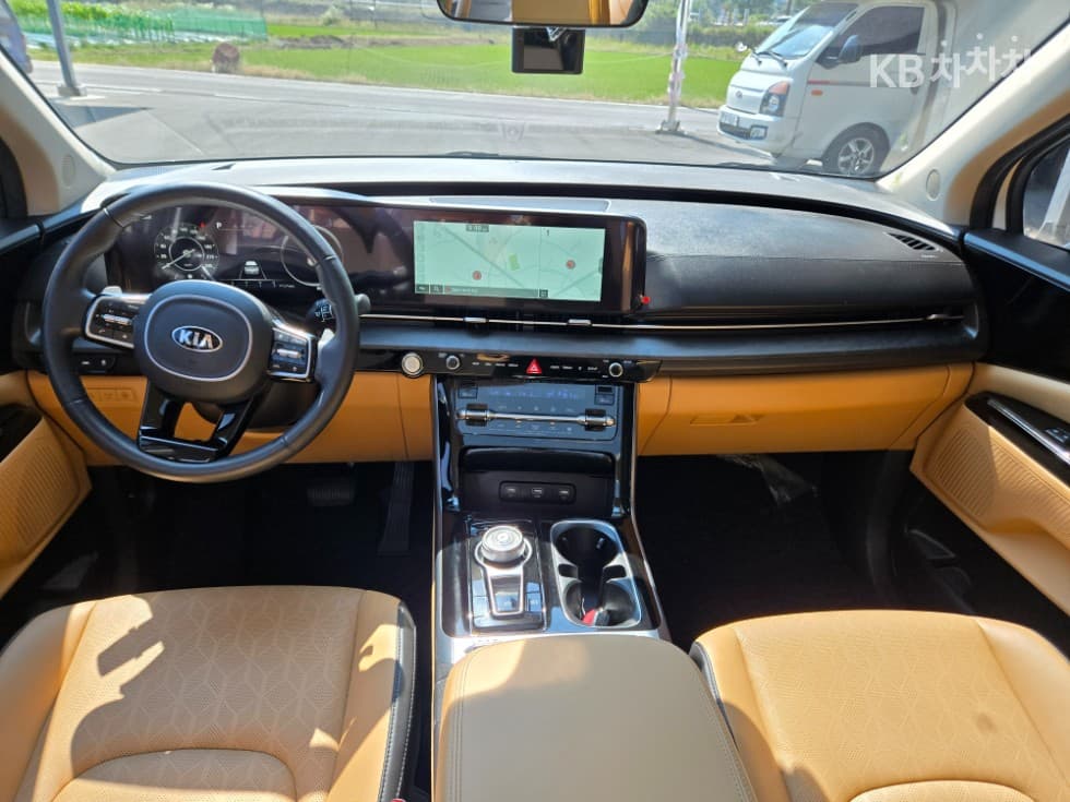 Kia Carnival 4th generationD2.2 9-seater Noblesse - 23