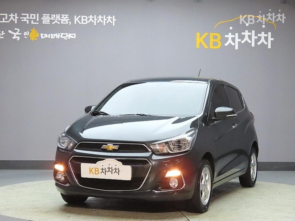 GM Korea The Next Spark LT Plus - Image 1