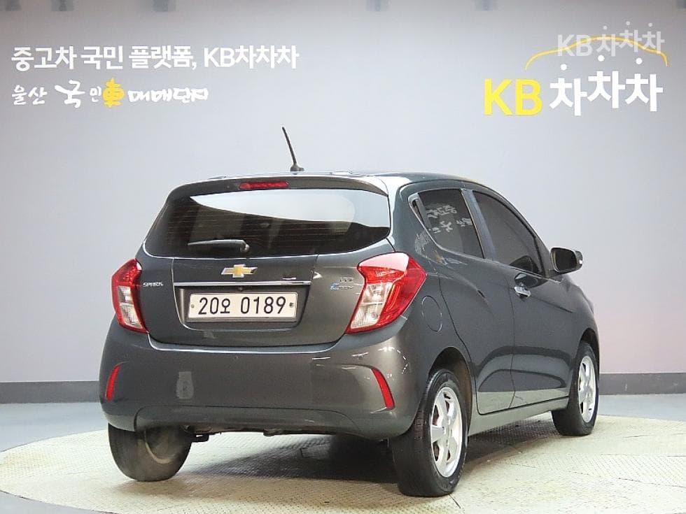 GM Korea The Next SparkLT Plus - 2
