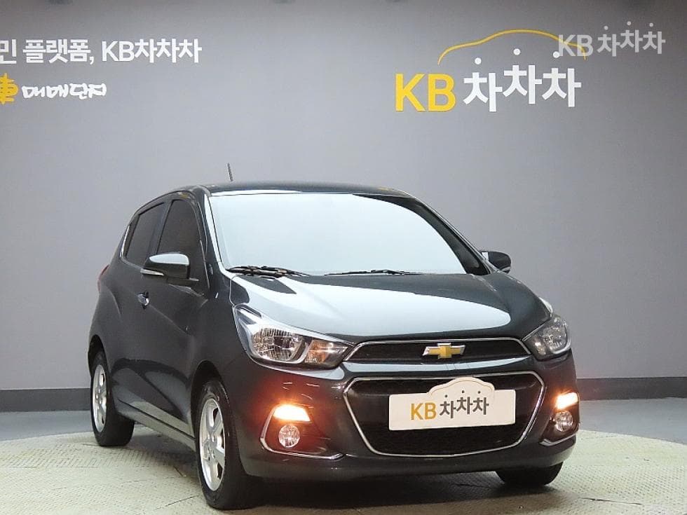 GM Korea The Next SparkLT Plus - 3
