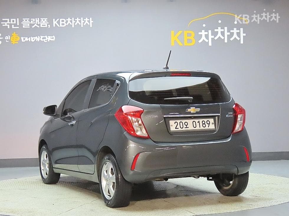 GM Korea The Next SparkLT Plus - 4