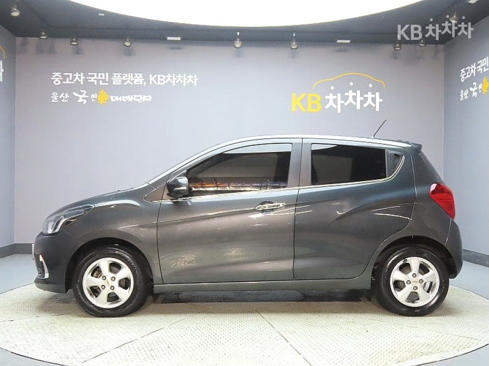 GM Korea The Next SparkLT Plus - 5