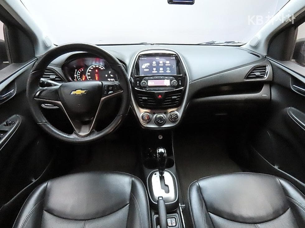 GM Korea The Next SparkLT Plus - 6