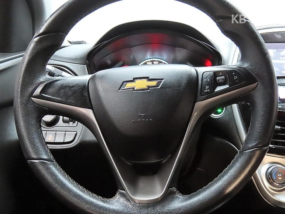 GM Korea The Next SparkLT Plus - 18