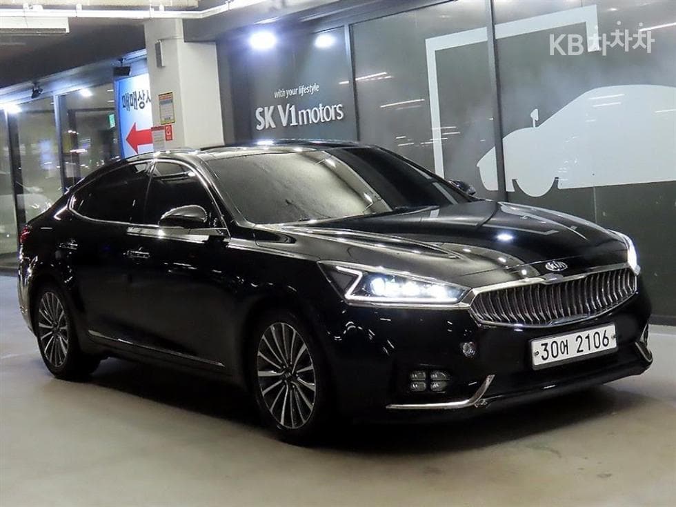 Kia All New K7 3.0 LPi Prestige - Image 1