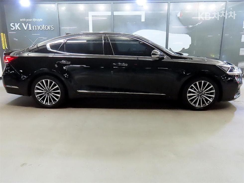 Kia All New K73.0 LPi Prestige - 3