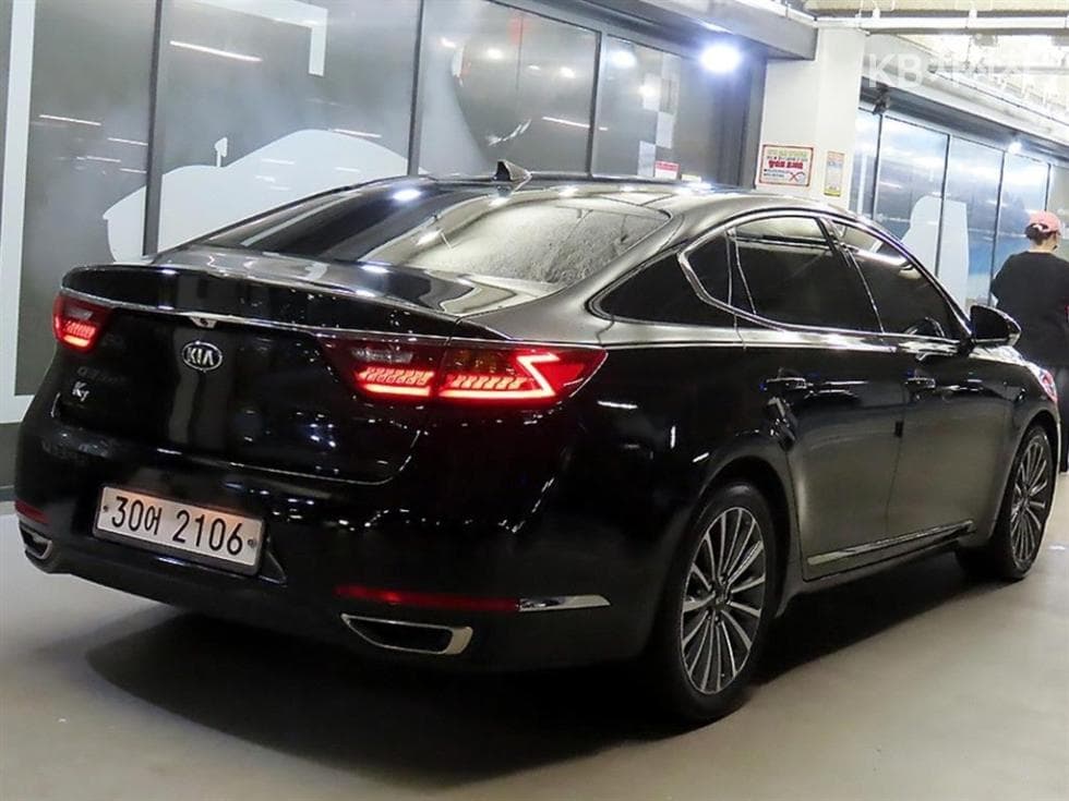 Kia All New K73.0 LPi Prestige - 4