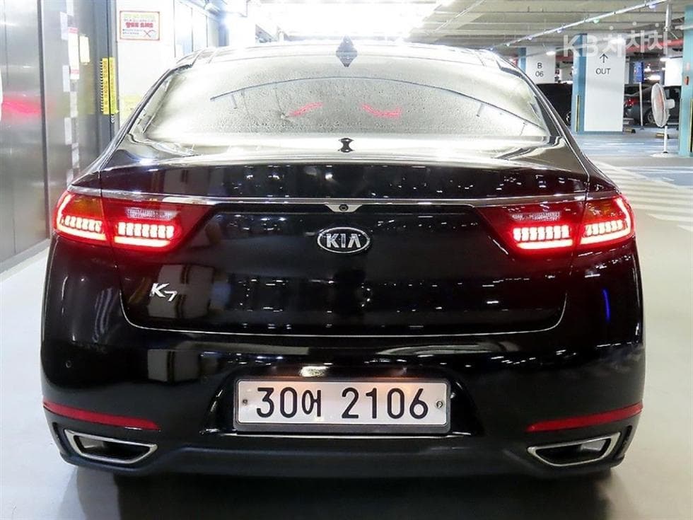 Kia All New K73.0 LPi Prestige - 5