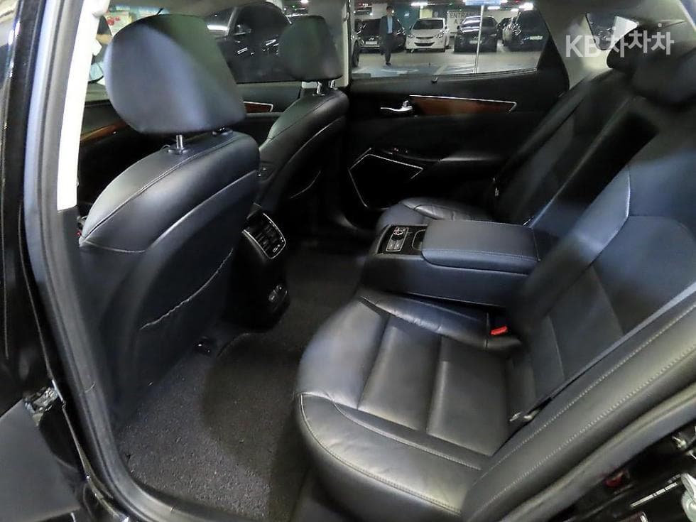 Kia All New K73.0 LPi Prestige - 7