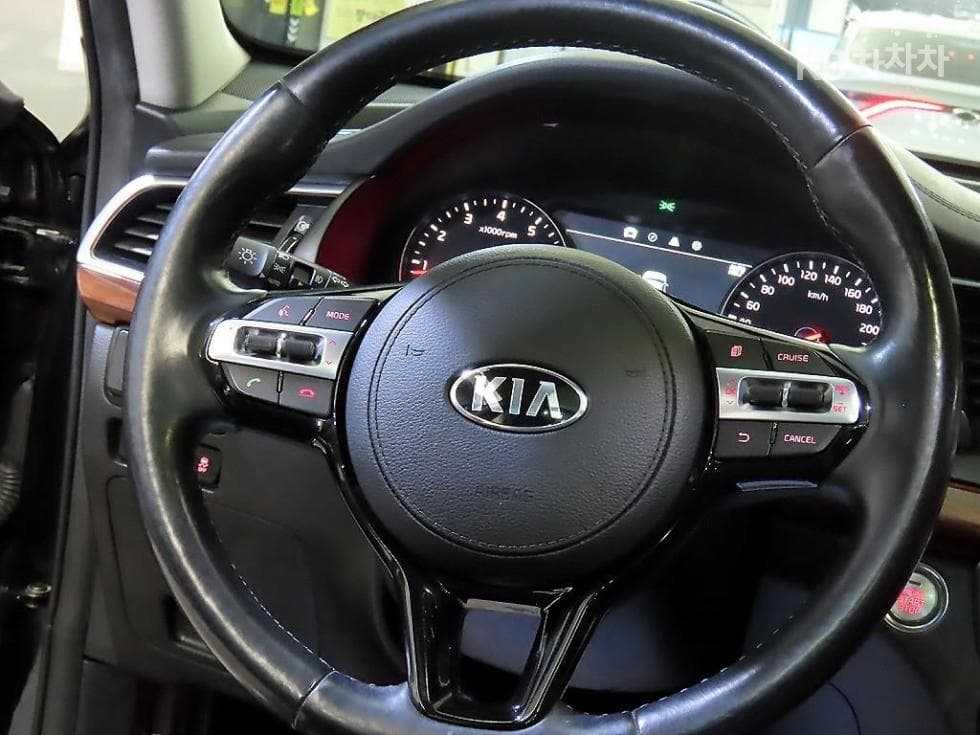 Kia All New K73.0 LPi Prestige - 8