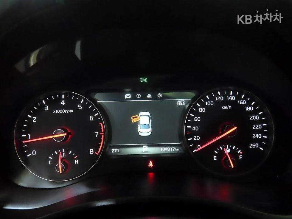 Kia All New K73.0 LPi Prestige - 9