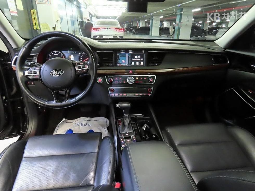 Kia All New K73.0 LPi Prestige - 10