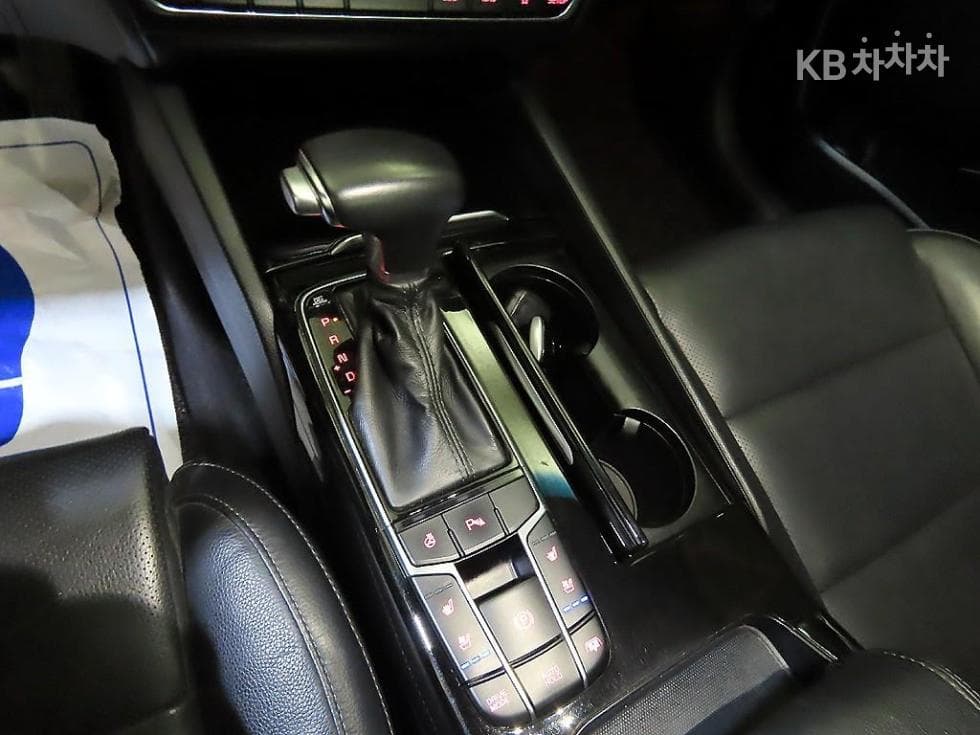Kia All New K73.0 LPi Prestige - 12