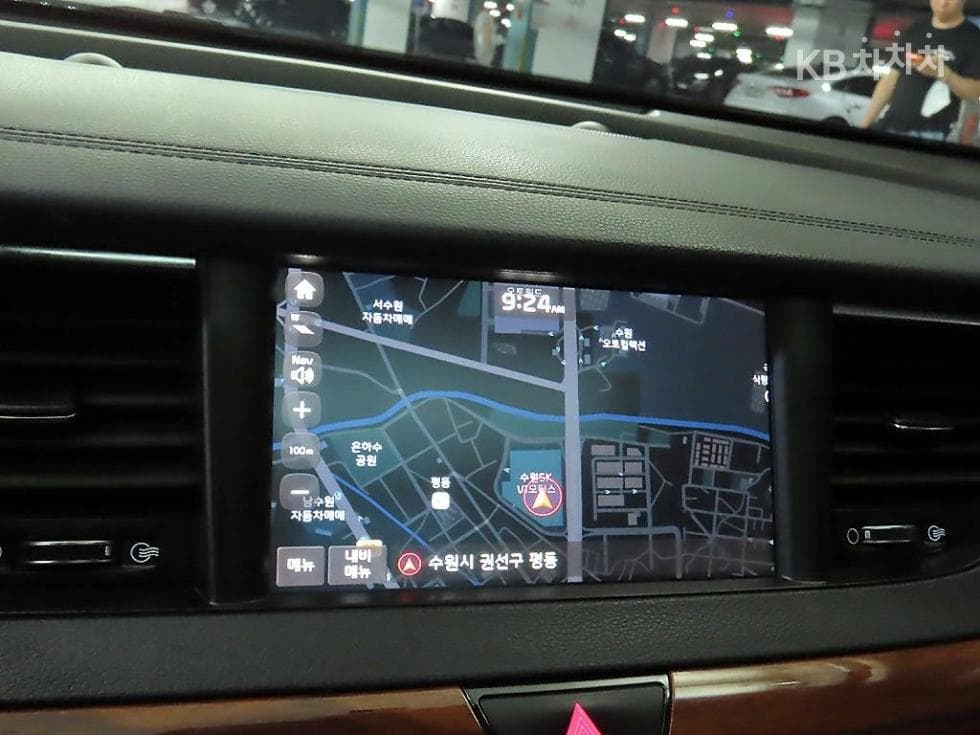 Kia All New K73.0 LPi Prestige - 13