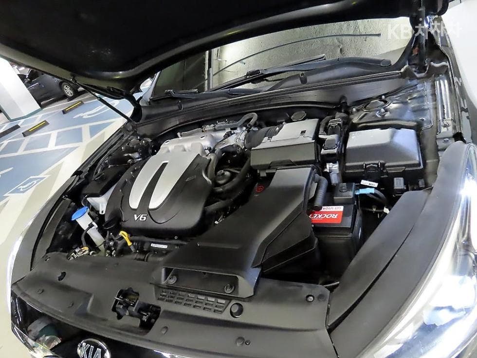 Kia All New K73.0 LPi Prestige - 19