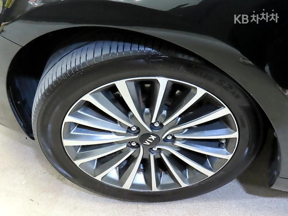 Kia All New K73.0 LPi Prestige - 20