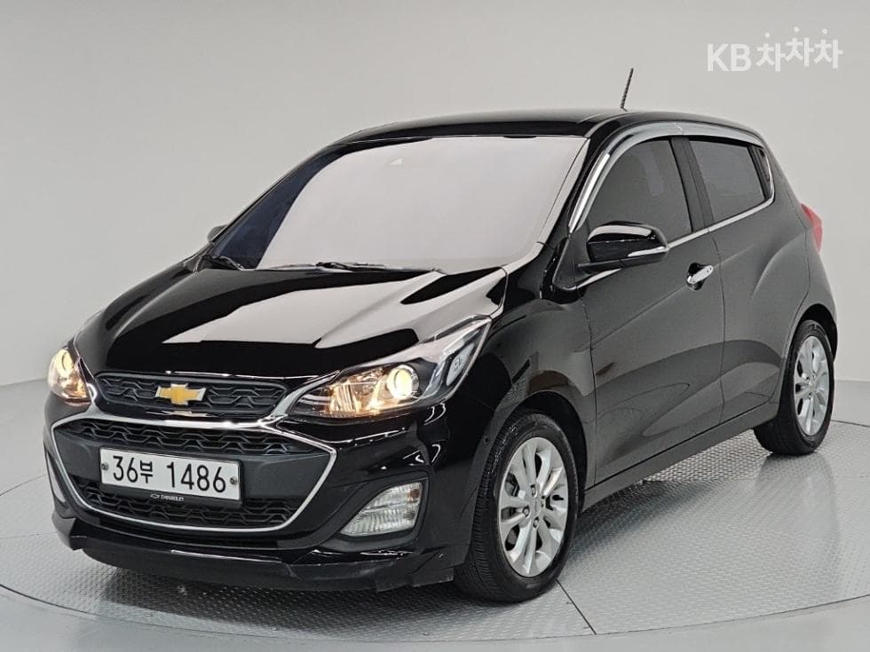 GM Korea The New (facelift) Spark Premier Standard - Image 1
