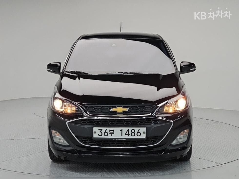 GM Korea The New (facelift) SparkPremier Standard - 2