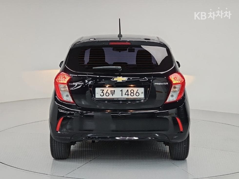 GM Korea The New (facelift) SparkPremier Standard - 3