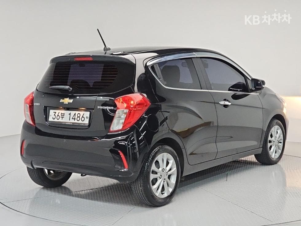GM Korea The New (facelift) SparkPremier Standard - 4