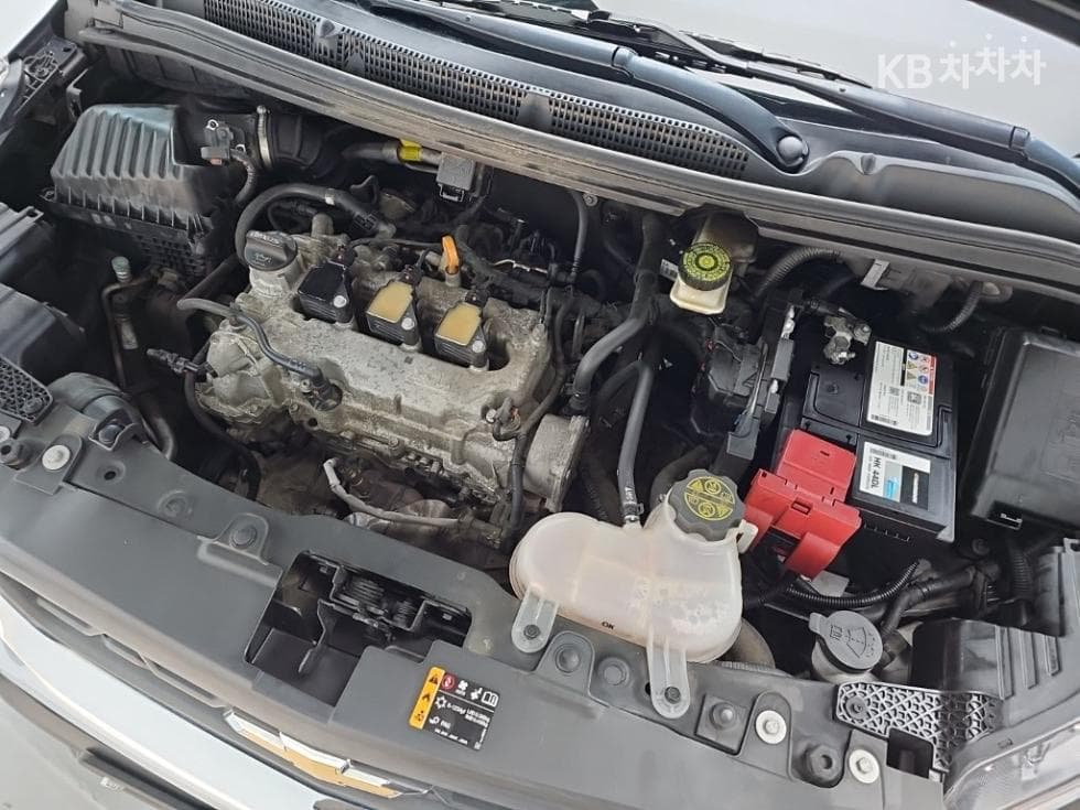 GM Korea The New (facelift) SparkPremier Standard - 5