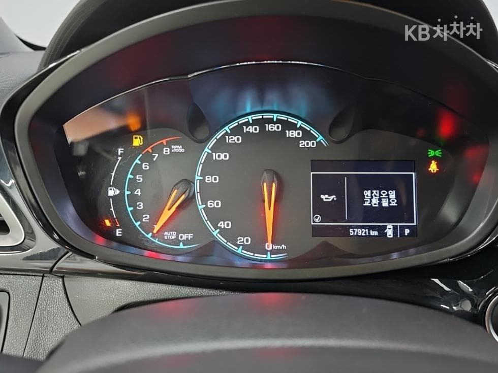 GM Korea The New (facelift) SparkPremier Standard - 6