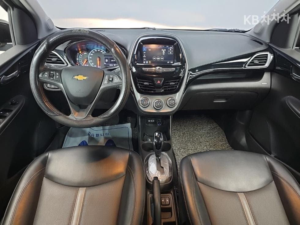GM Korea The New (facelift) SparkPremier Standard - 7