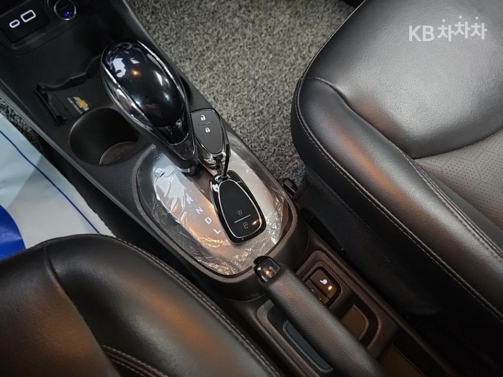 GM Korea The New (facelift) SparkPremier Standard - 8